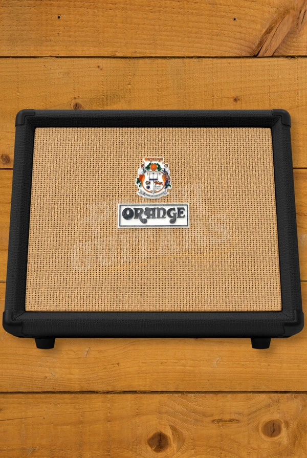 Orange Crush Acoustic 30 Acoustic Amplifier Combo - 30W - Black