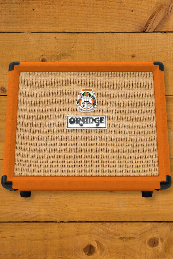 Orange Guitar Amps | Crush Acoustic 30 Combo