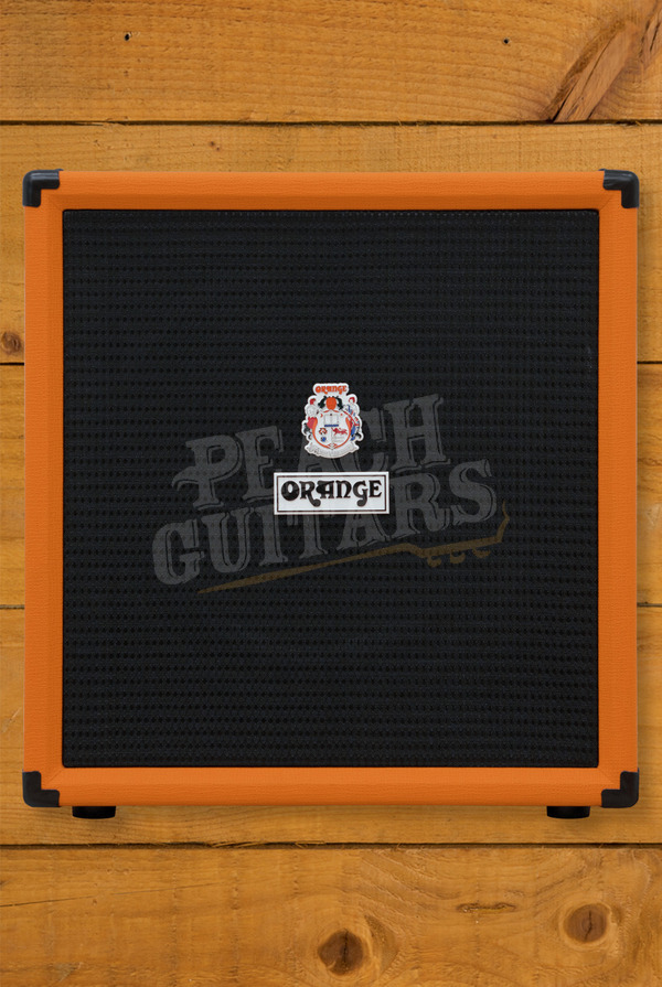 Orange Bass Amps | Crush Bass 100 Combo