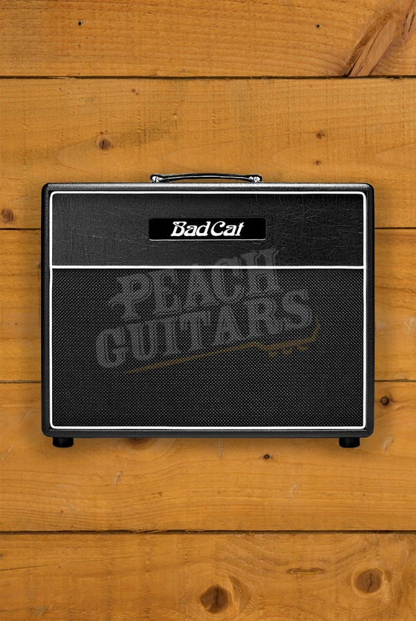Bad Cat Cub 1x12 Electric Guitar Amplifier Cabinet