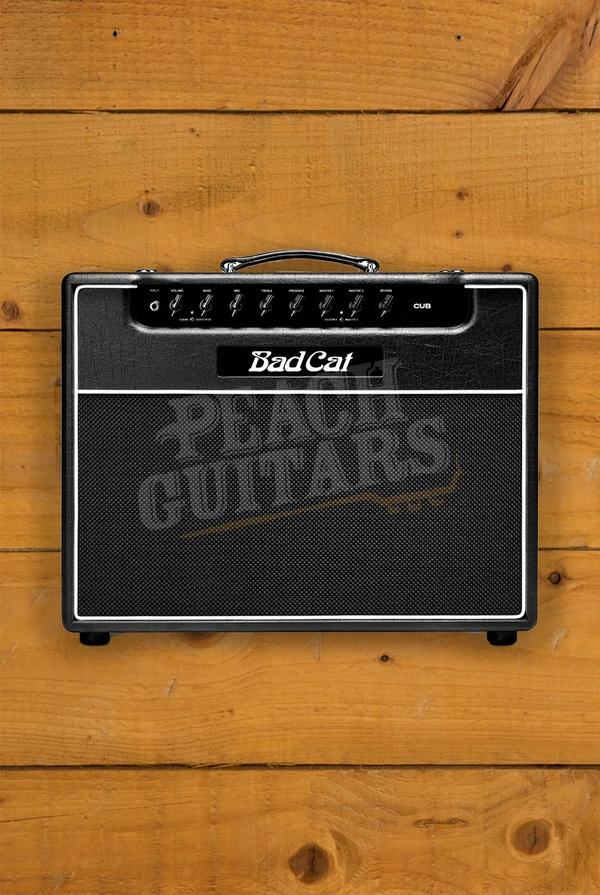 Bad Cat Cub Electric Guitar Amplifier Combo - 30W