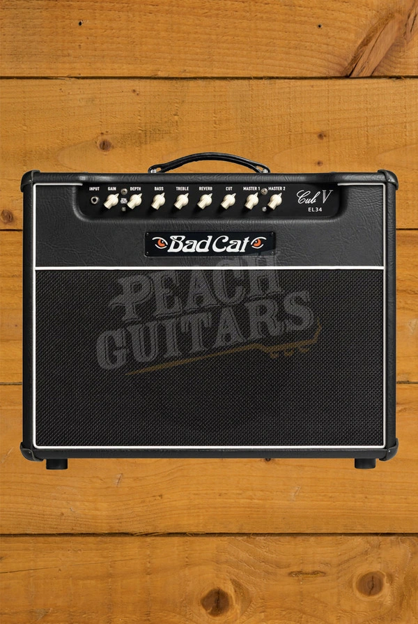 Bad Cat Cub V Combo