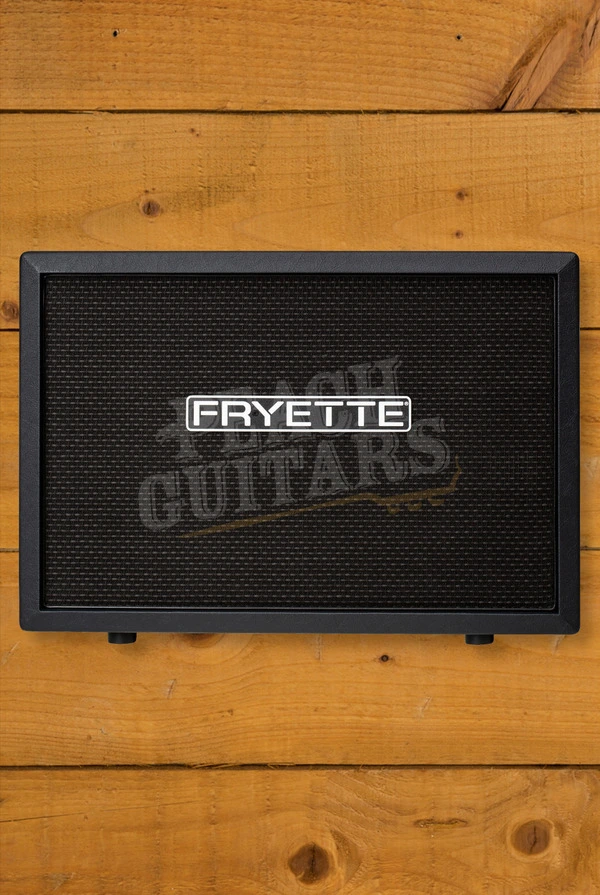 Fryette Deliverance 212 Series II | 2x12 Cabinet