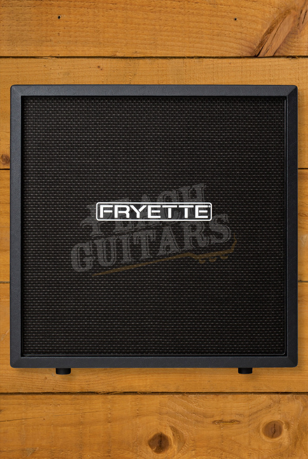 Fryette Deliverence Series II Cabinets | D412