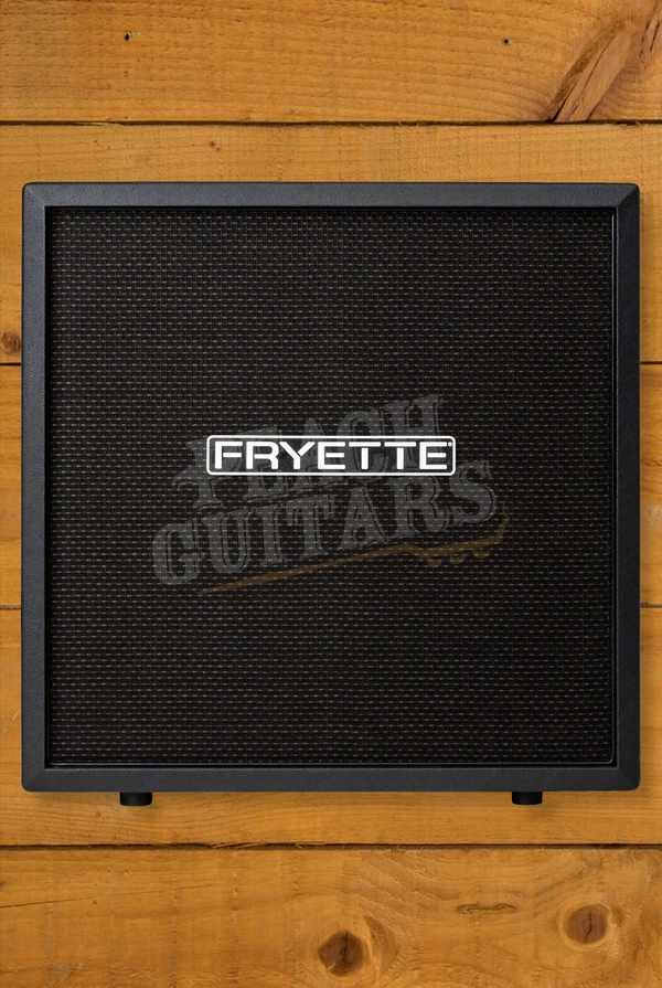 Fryette Deliverance 412 Series II | 4x12 Cabinet