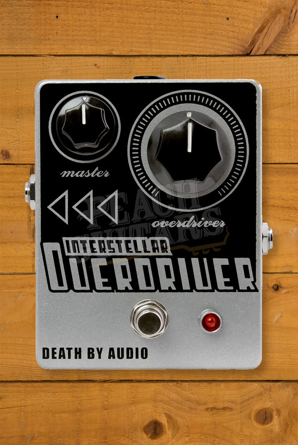 Death By Audio Interstellar Overdriver | Overdrive