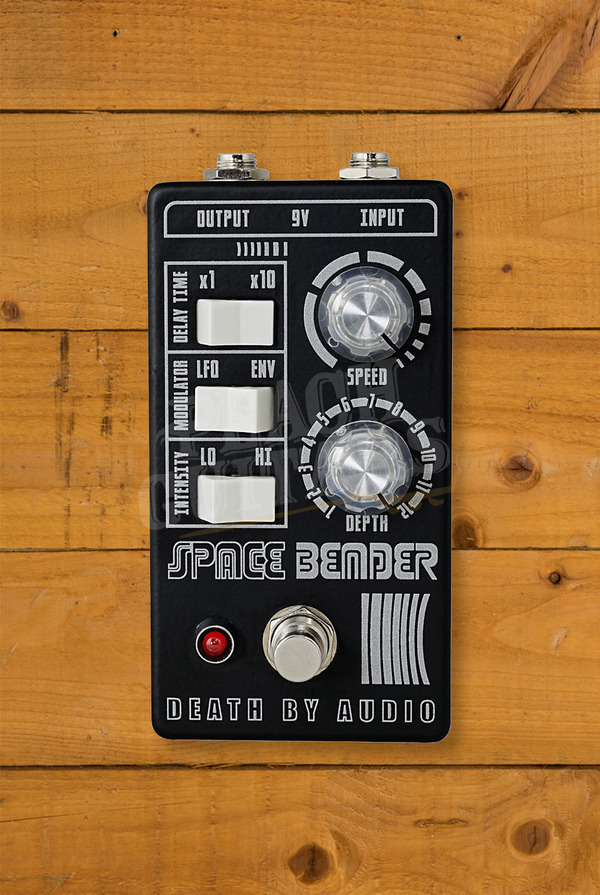 Death By Audio Space Bender | Chorus Modulator
