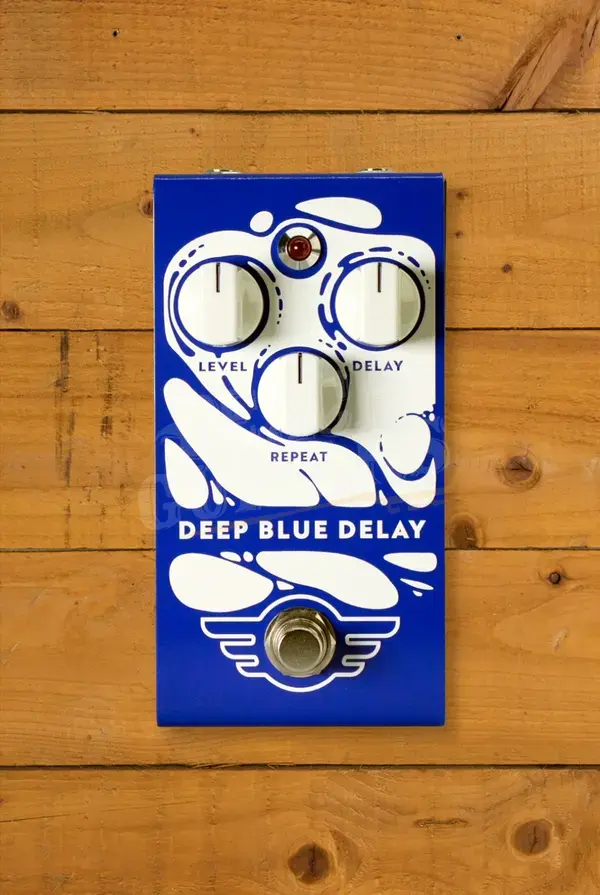 Mad Professor Handwired | Deep Blue Delay
