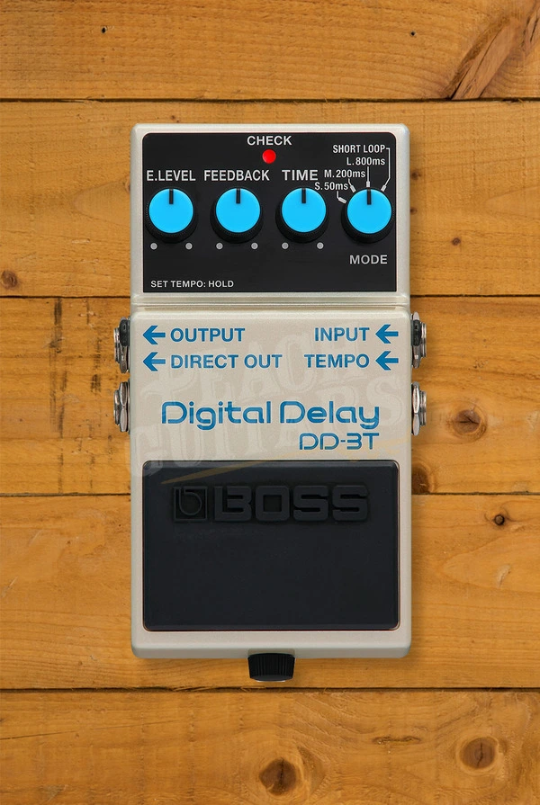 Boss DD-3T Digital Delay