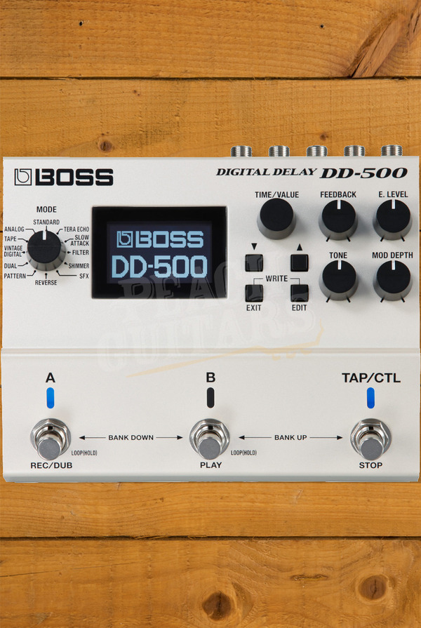 BOSS DD-500 | Digital Delay