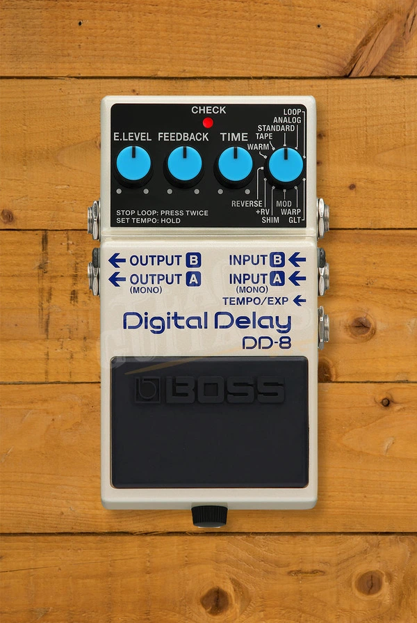 Boss DD-8 Digital Delay