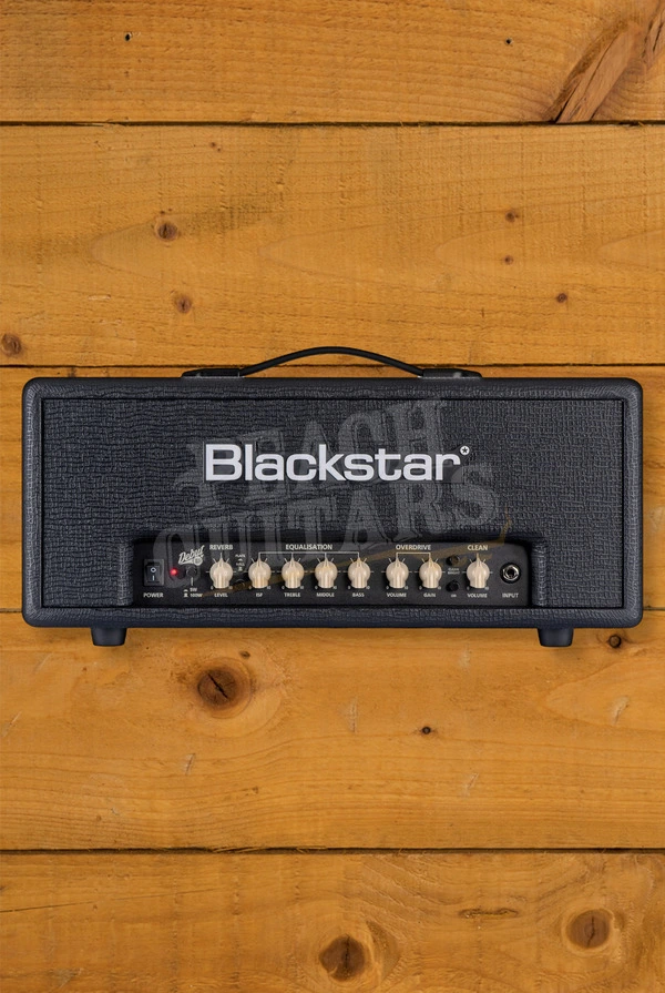 Blackstar Debut 100RH - Black