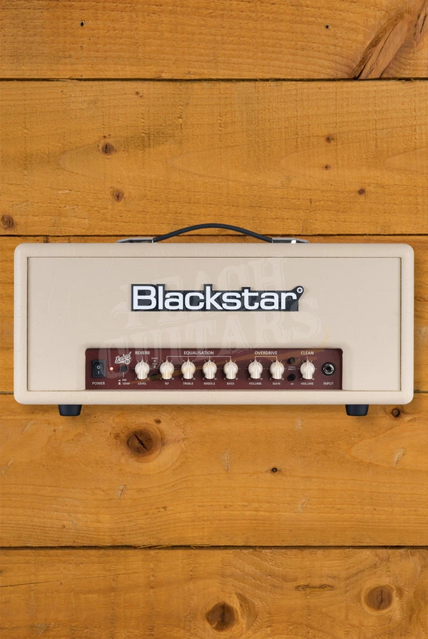 Blackstar Debut 100RH - Cream