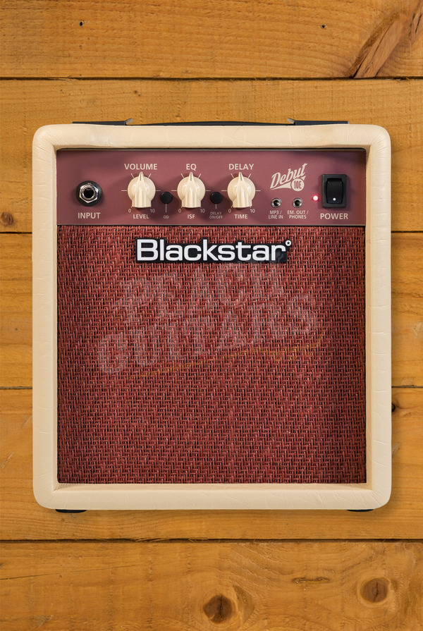 Blackstar Debut 10E | 10-Watt Combo - Cream