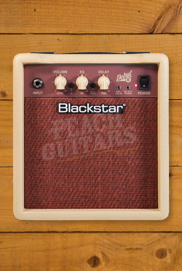 Blackstar Debut 10E | 10-Watt Combo - Cream