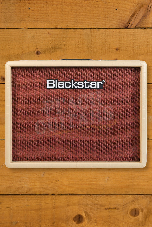 Blackstar Debut 15E | 15-Watt Combo - Cream