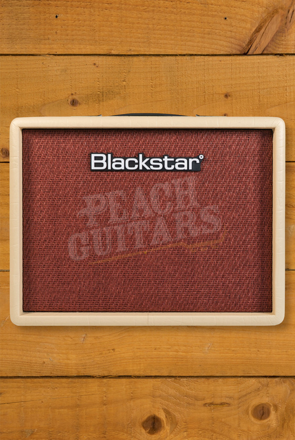 Blackstar Debut 15E | 15-Watt Combo - Cream