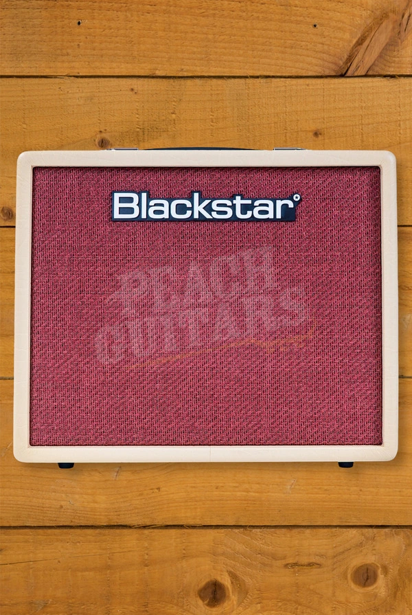 Blackstar Debut 30E Electric Guitar Amplifier Combo - 30W - 1x10" - Cream