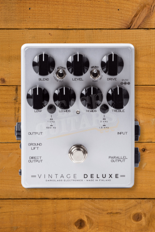 Darkglass Solid Series | Vintage Deluxe v3