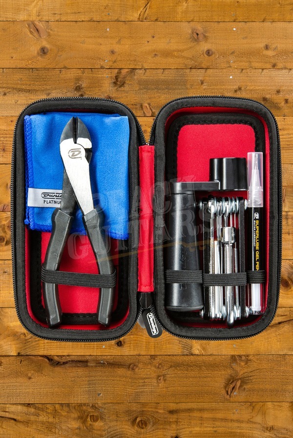 Dunlop Maintenance Tool Kit - Re-String Kit