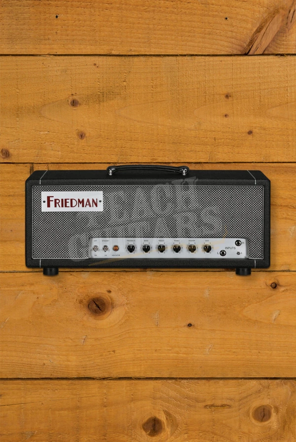 Friedman Dirty Shirley | 40-Watt Head