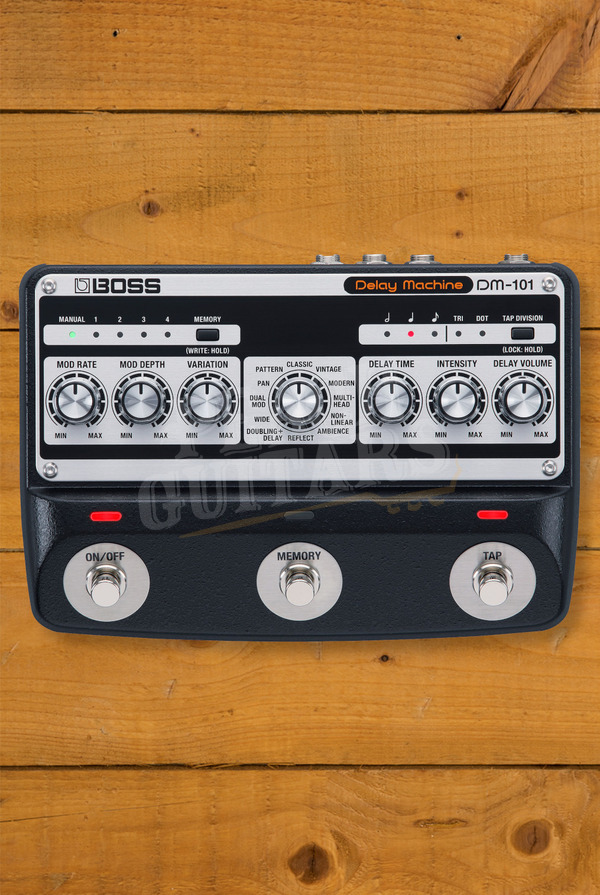 BOSS DM-101 Delay Machine