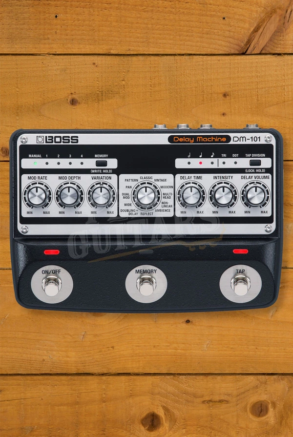 Boss DM-101 Delay Machine