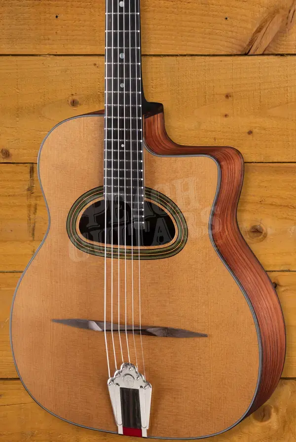 Eastman DM3 Grande Bouche - Natural