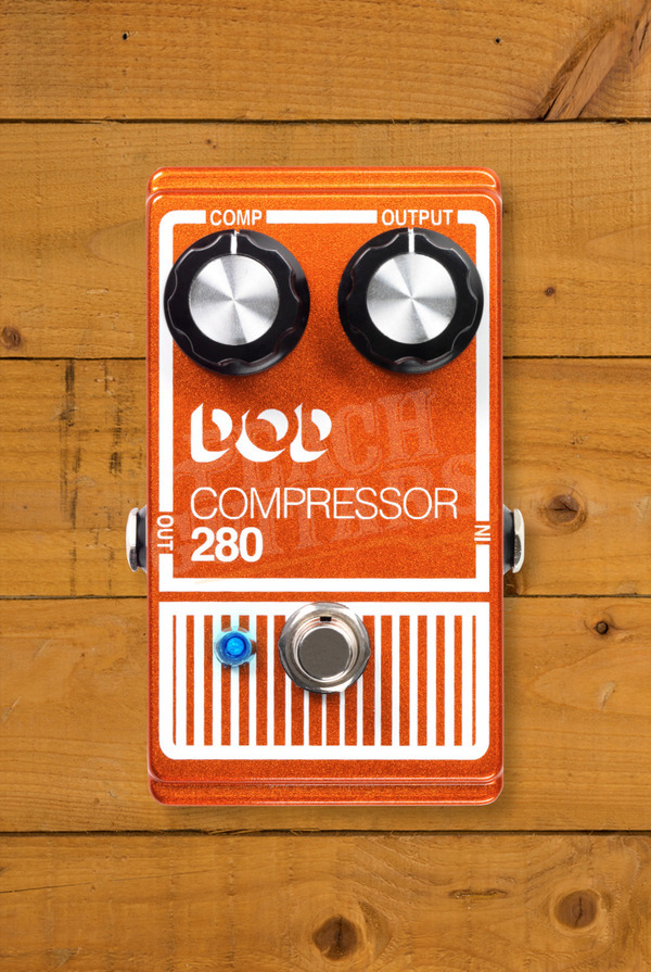 DOD Compressor 280 | Optical Compressor