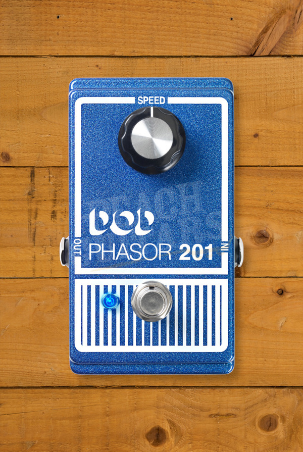 DOD Phasor 201 | Phase Shifter Pedal
