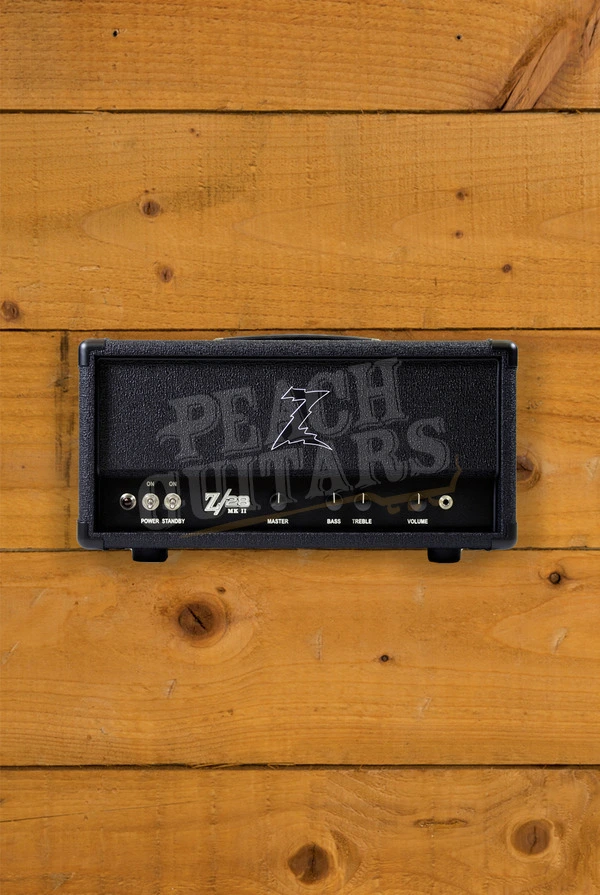 Dr Z Z-28 Mk. II | 30-Watt Head - Blackout
