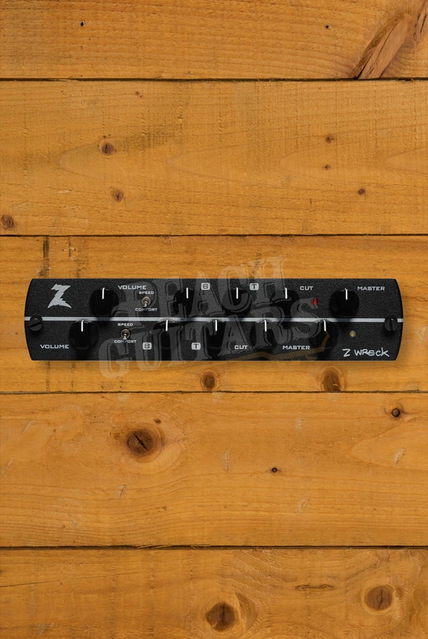 Synergy Modules | Dr. Z Z Wreck Preamp