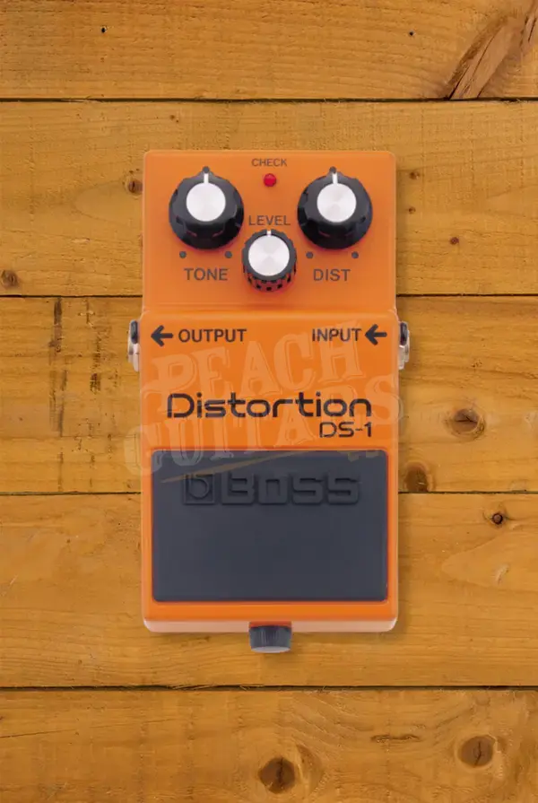 BOSS DS-1 Distortion Pedal