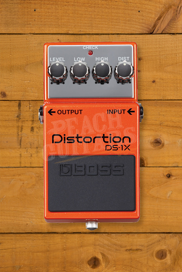 BOSS DS-1X | Distortion *B-Stock*