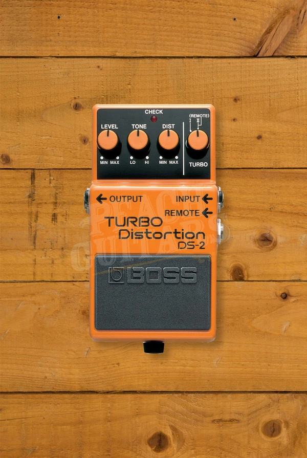 Boss DS-2 Turbo Distortion