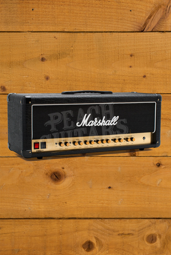 Marshall DSL Mark III | DSL100 Head