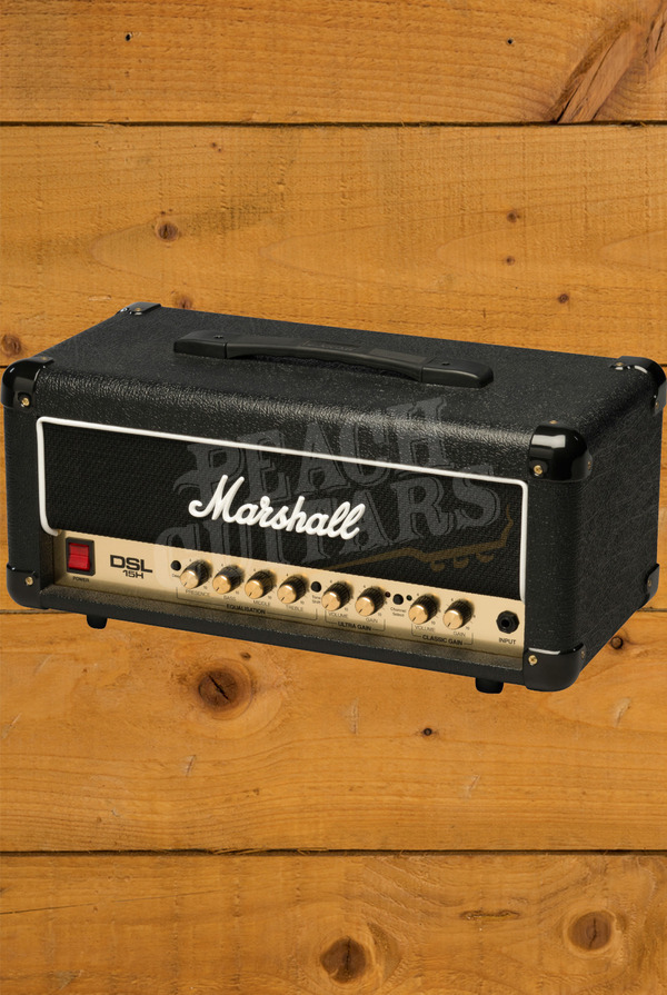 Marshall DSL Mark II | DSL15H Head