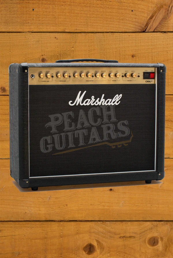 Marshall DSL Mark III | DSL40 Combo