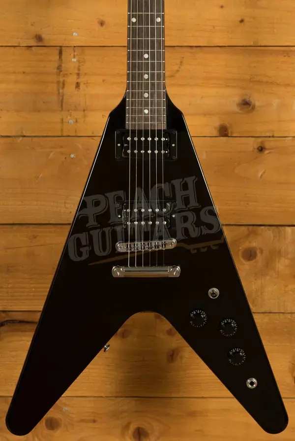 Gibson 80s Flying V | Ebony