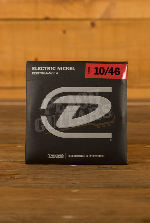 Dunlop DEN1046 Electric Strings - Medium 10-46