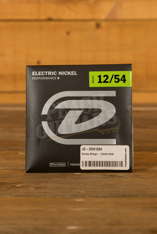 Dunlop Strings - Electric Nickel Wound - Heavy 12-54