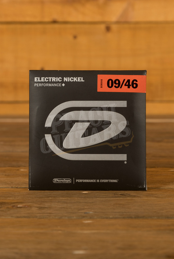 Dunlop Strings - Electric Nickel Wound - Light Hybrid 9-46