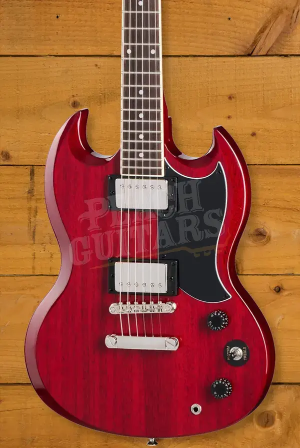 Epiphone SG Tribute | Cherry