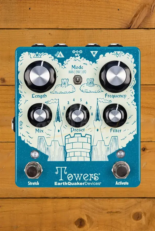 EarthQuaker Devices Towers