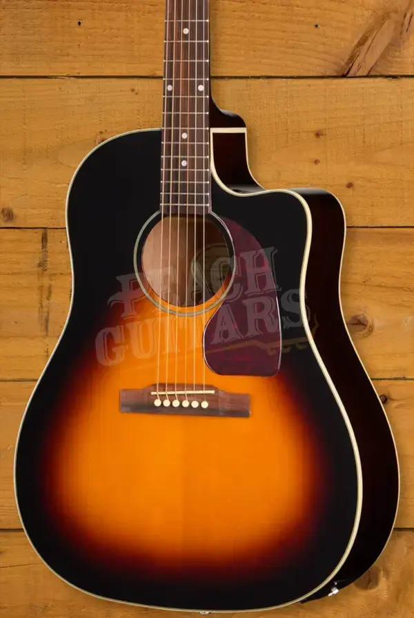 Epiphone J-45 Studio EC | Vintage Sunburst