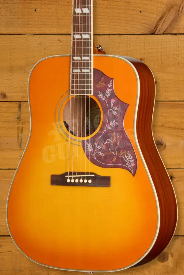 Epiphone Hummingbird Studio | Heritage Cherry Sunburst