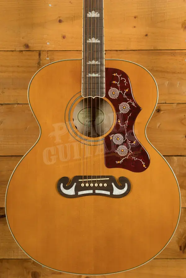 Epiphone J-200 Studio | Natural