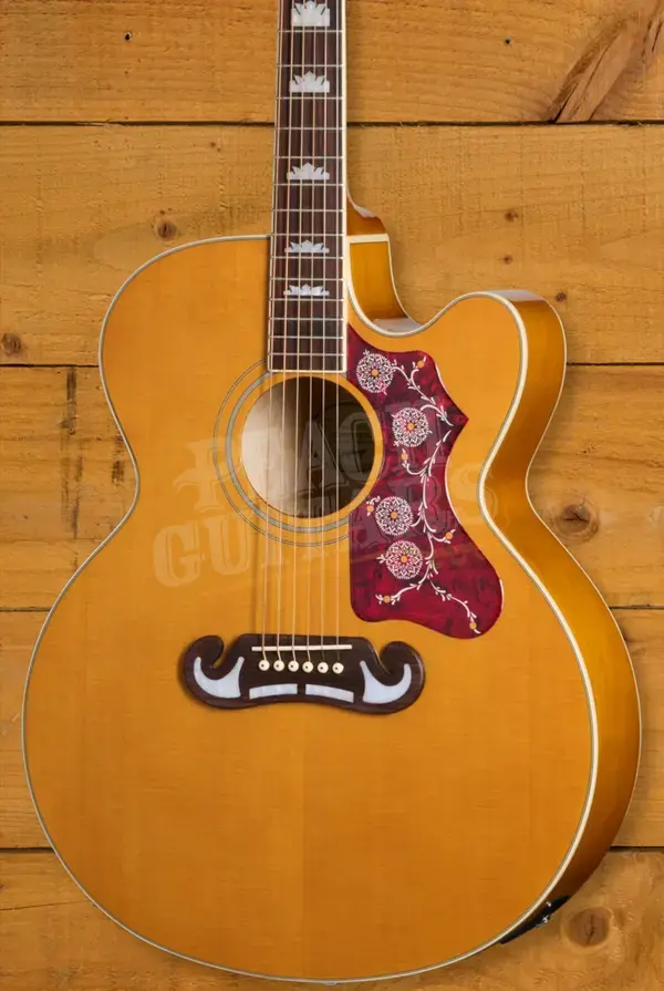 Epiphone J-200 Studio EC | Natural