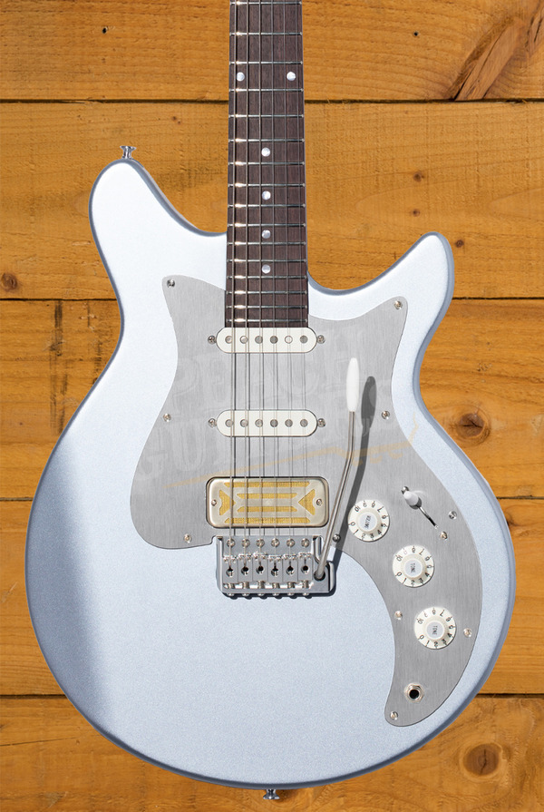 Eastman FullerTone FT-DC'62-IBM | Ice Blue Metallic