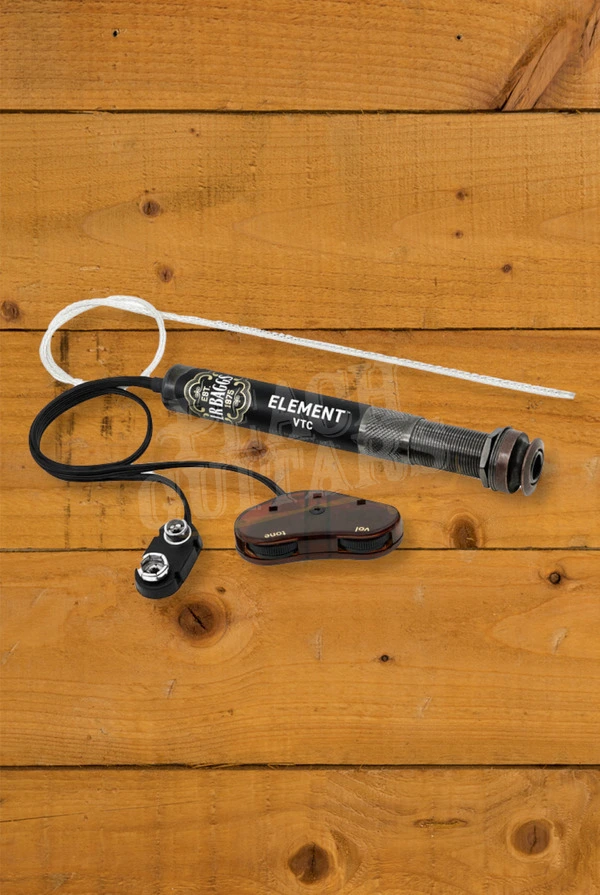 LR Baggs Element VTC Acoustic Guitar Pickup System